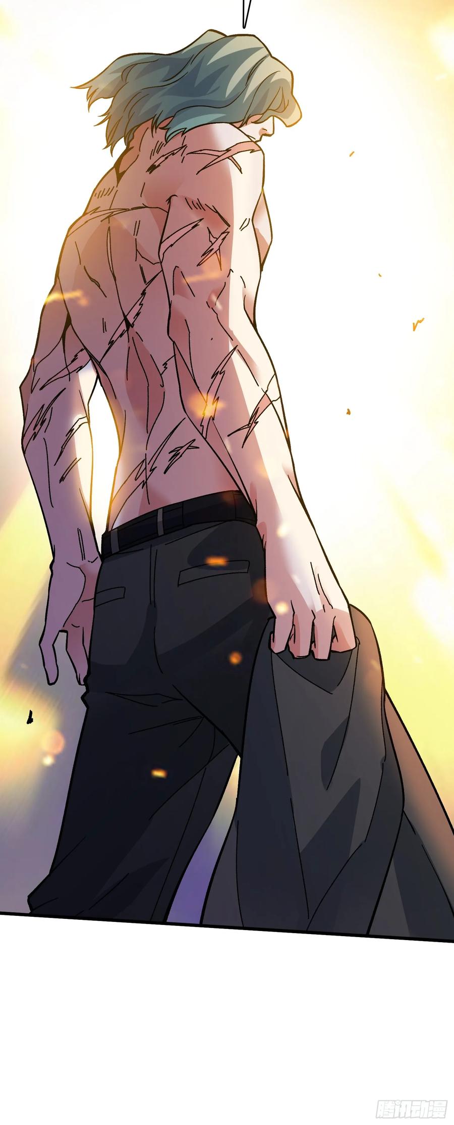 《无限转职：我能召唤满级女神》第50话 死亡奔赴 第29页