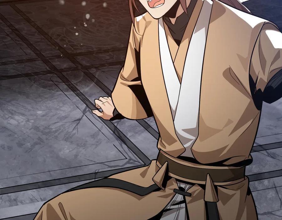 《大爱魔尊，女徒弟都想杀我》第51话 准备清算 第135页