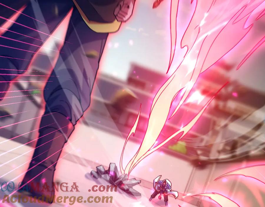 开局震惊女帝老婆，我无敌了 第57话 摘下面具，公子世无双 第37页