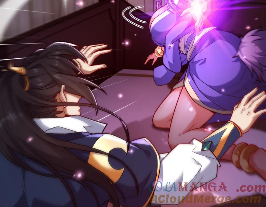 开局震惊女帝老婆，我无敌了 第59话 祖师传道 第13页