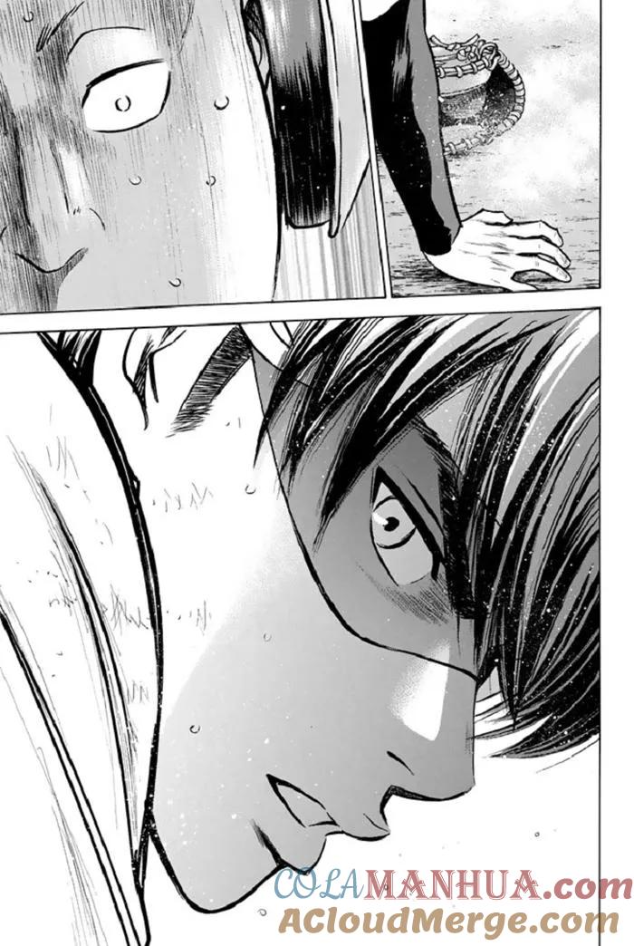 钻石王牌 - 第346话 守护神 - 第19张图