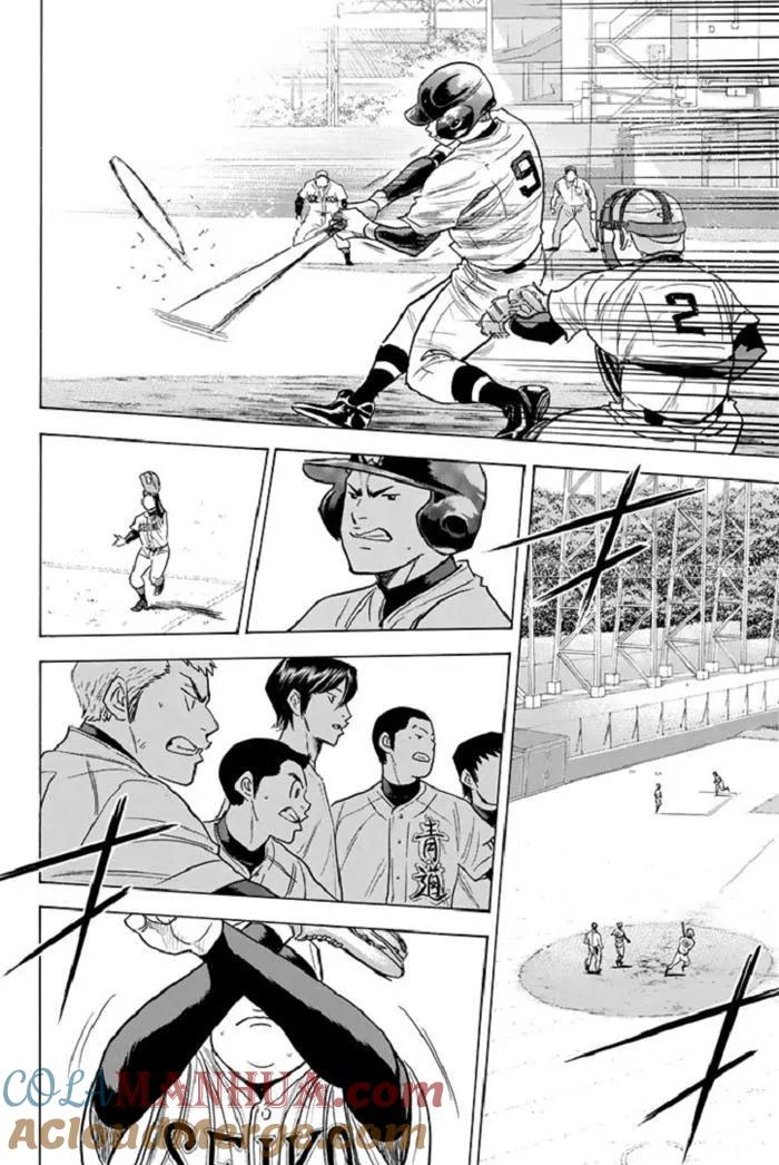 钻石王牌 - 第347话 笨蛋的另一面 - 第7张图