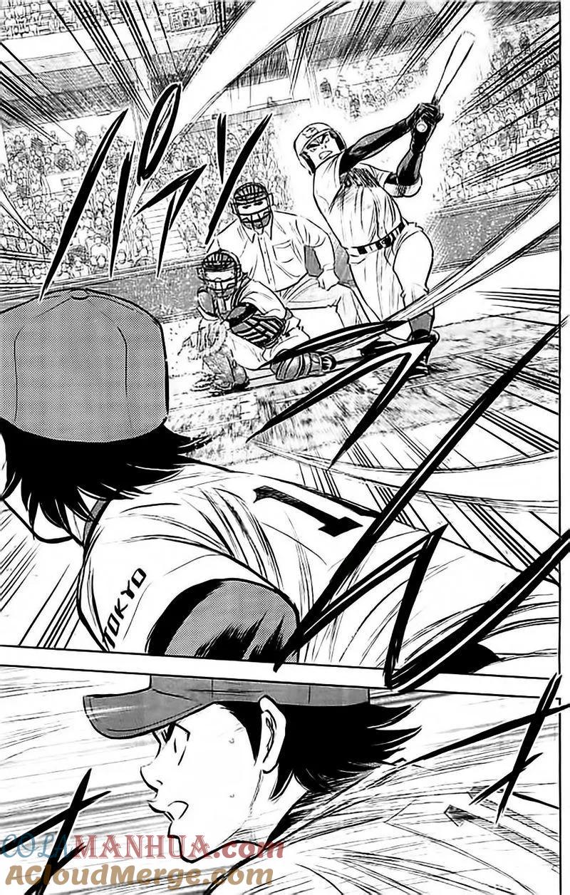 钻石王牌 - 第348话 10号的男人 - 第17张图