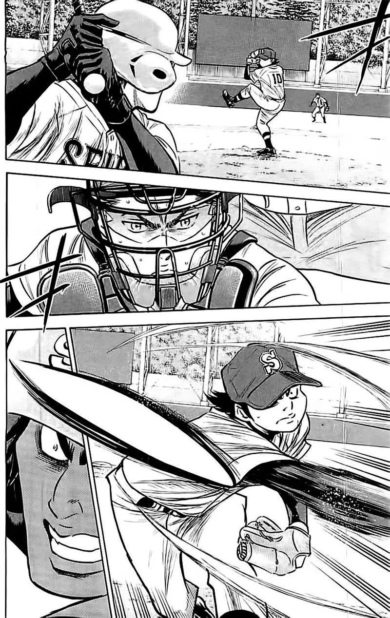 钻石王牌 - 第348话 10号的男人 - 第16张图