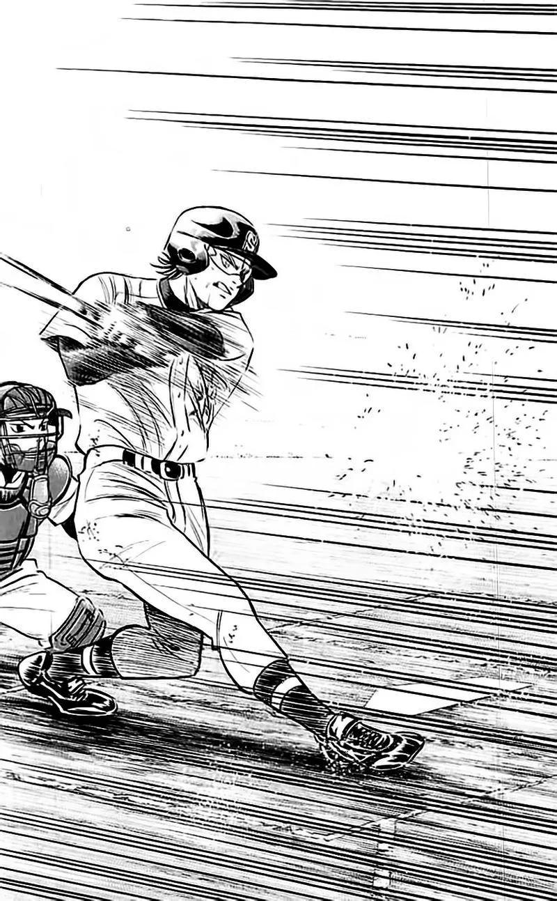 钻石王牌 - 第350话 在更前方的世界 - 第20张图