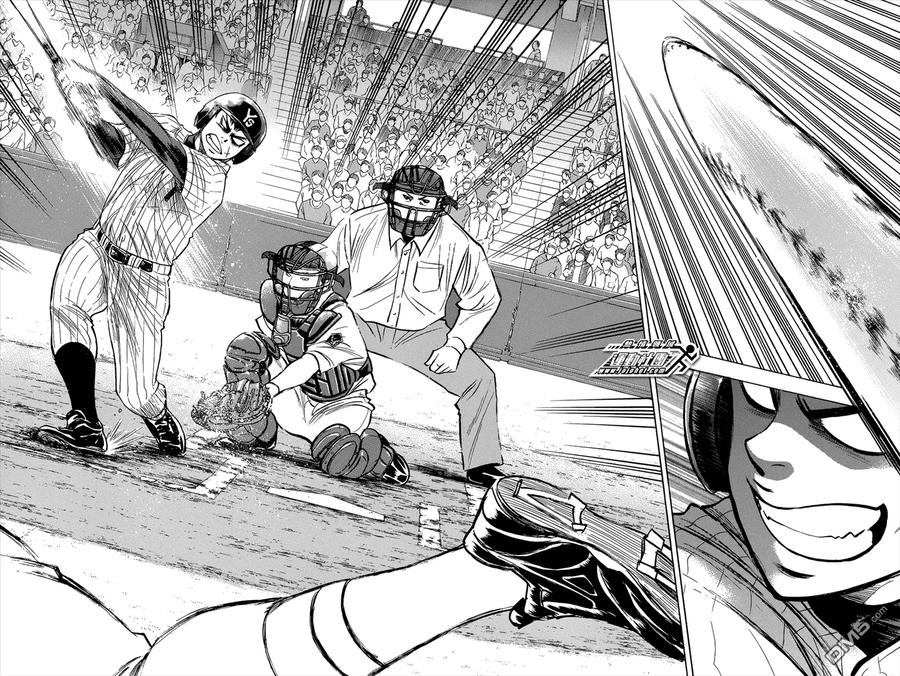 钻石王牌 - 第359话 遵循着本能 - 第14张图