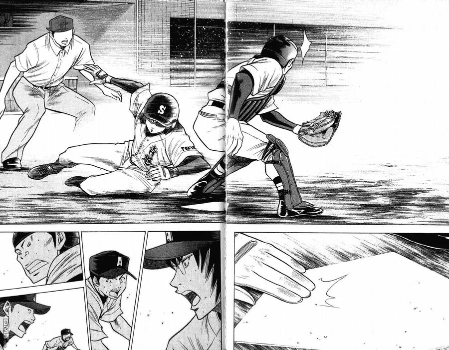 钻石王牌 - 第11卷 - 第32张图