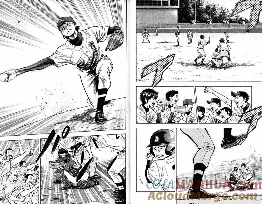 钻石王牌 - 第11卷 - 第37张图