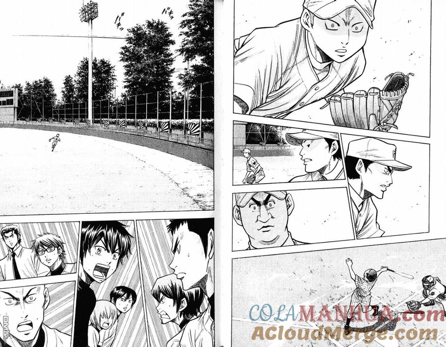 钻石王牌 - 第11卷 - 第64张图