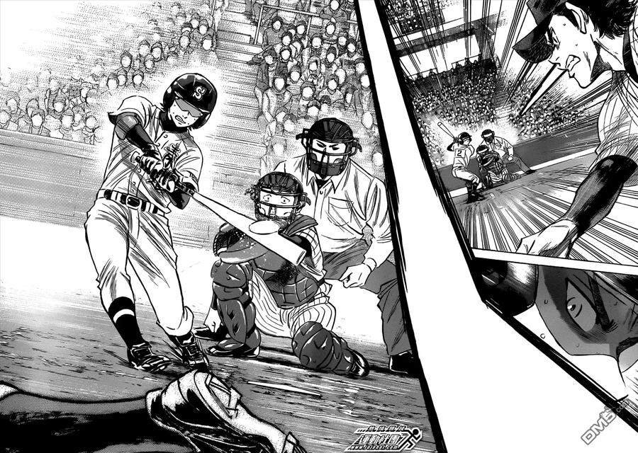 钻石王牌 - 第404话 等著瞧吧！ - 第16张图