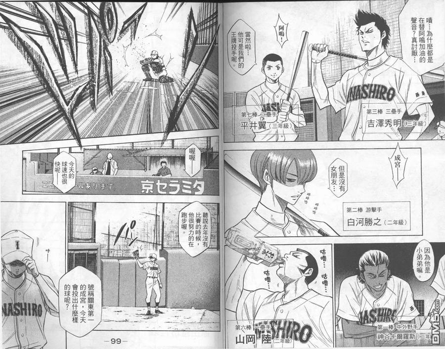 钻石王牌 - 第16卷 - 第50张图