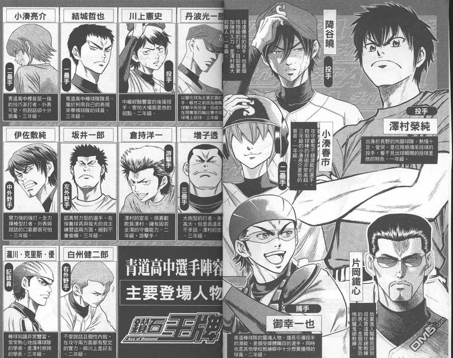 钻石王牌 - 第16卷 - 第2张图