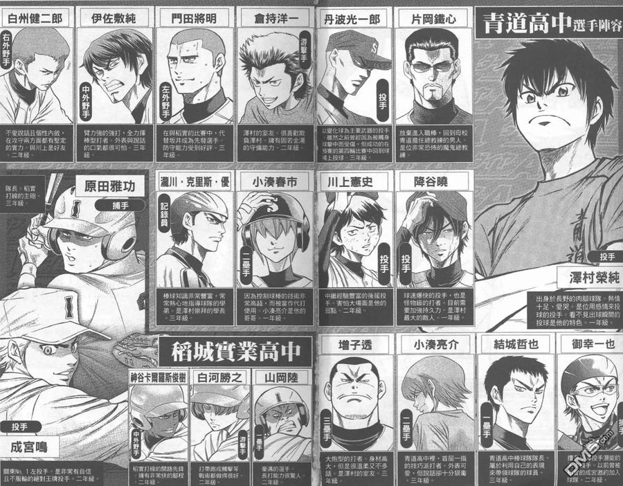 钻石王牌 - 第19卷 - 第2张图