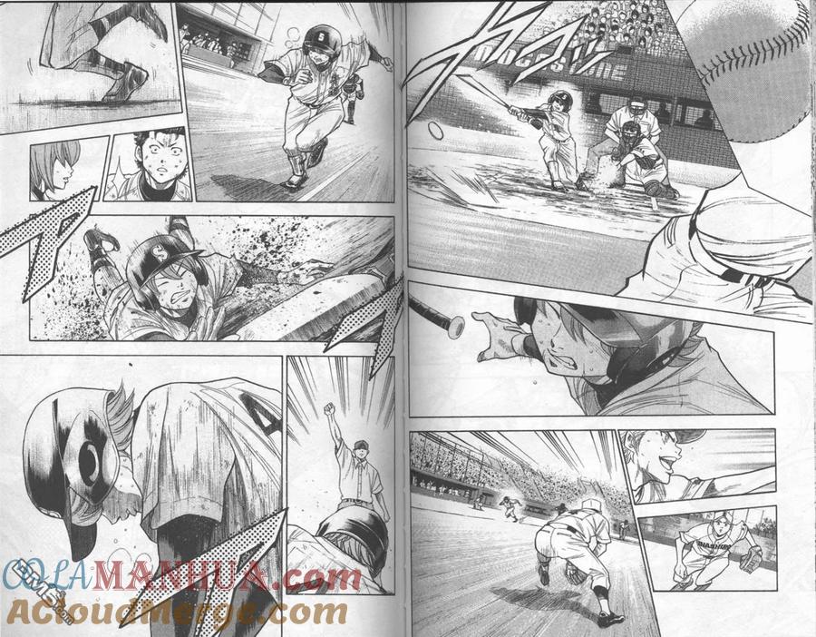 钻石王牌 - 第19卷 - 第67张图