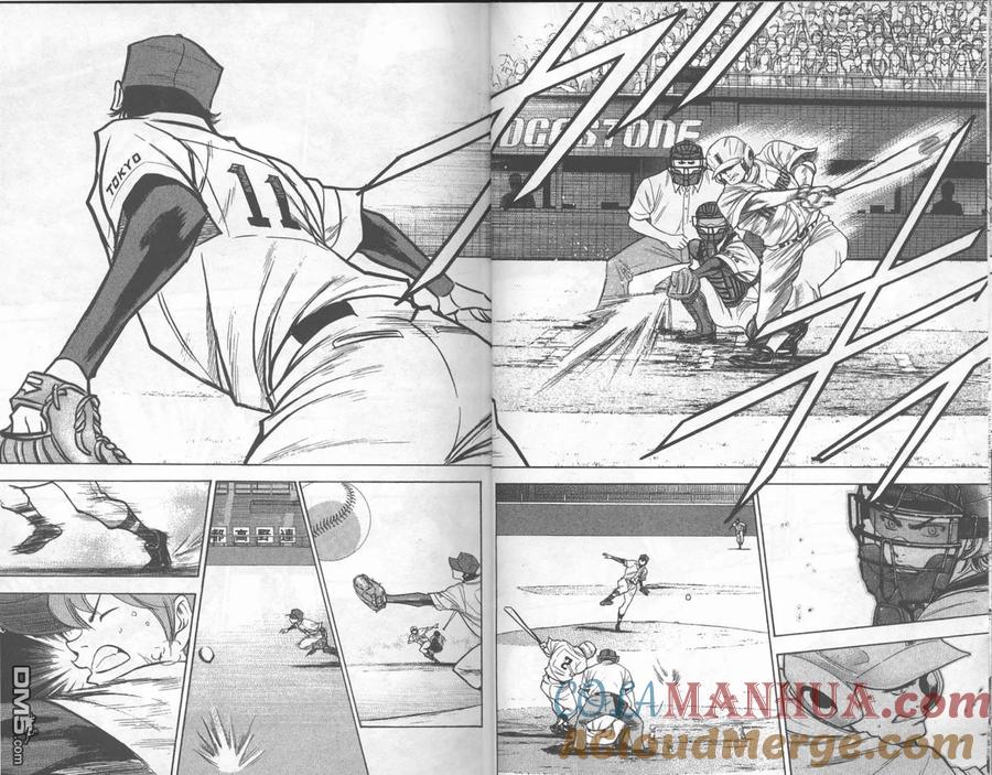 钻石王牌 - 第19卷 - 第10张图