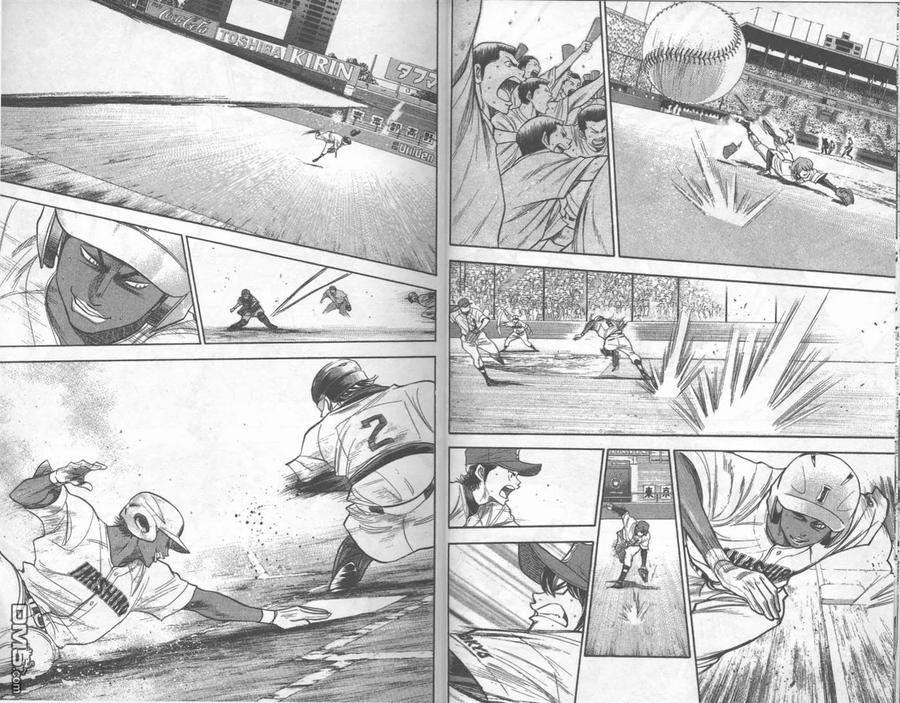 钻石王牌 - 第19卷 - 第11张图