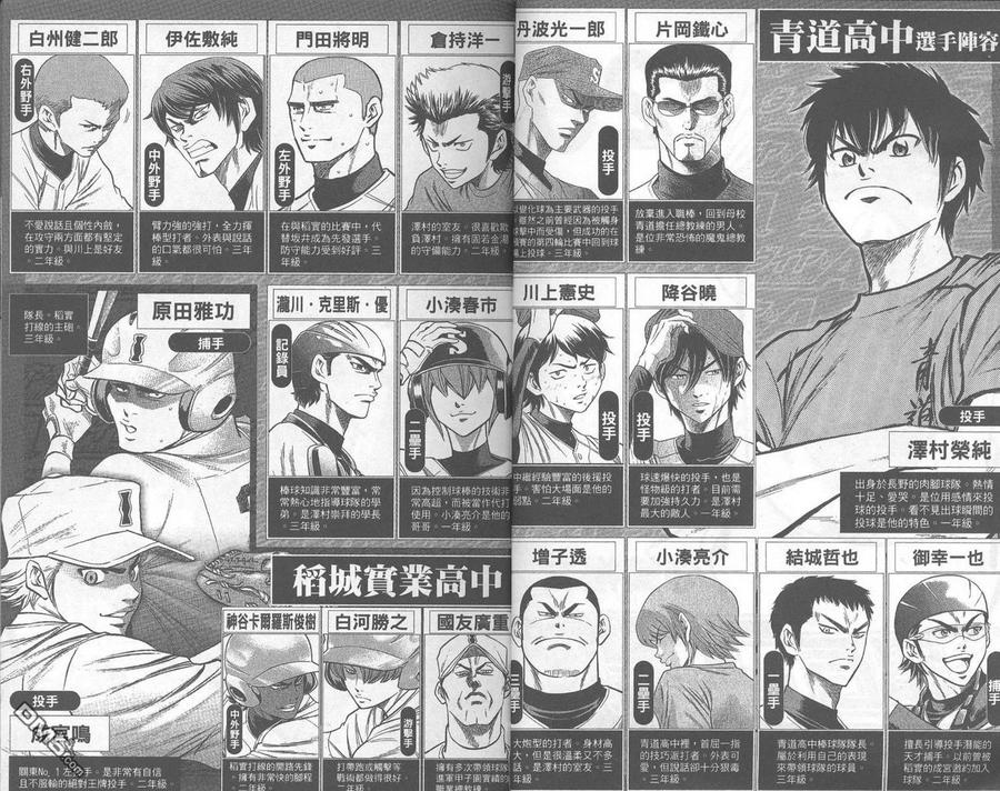 钻石王牌 - 第20卷 - 第3张图