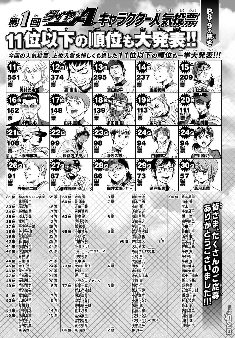 钻石王牌 - 第2部51话 - 第24张图