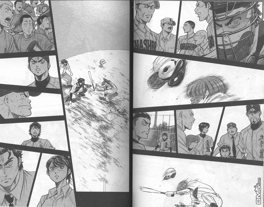 钻石王牌 - 第22卷 - 第21张图