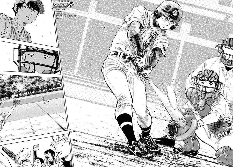 钻石王牌 - 第2部74话 - 第6张图