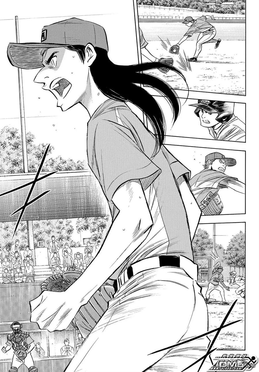 钻石王牌 - 第2部114话 Baseball Kids - 第12张图