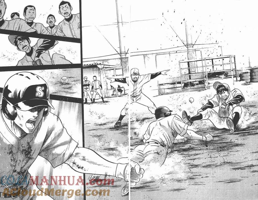 钻石王牌 - 第2卷 - 第61张图