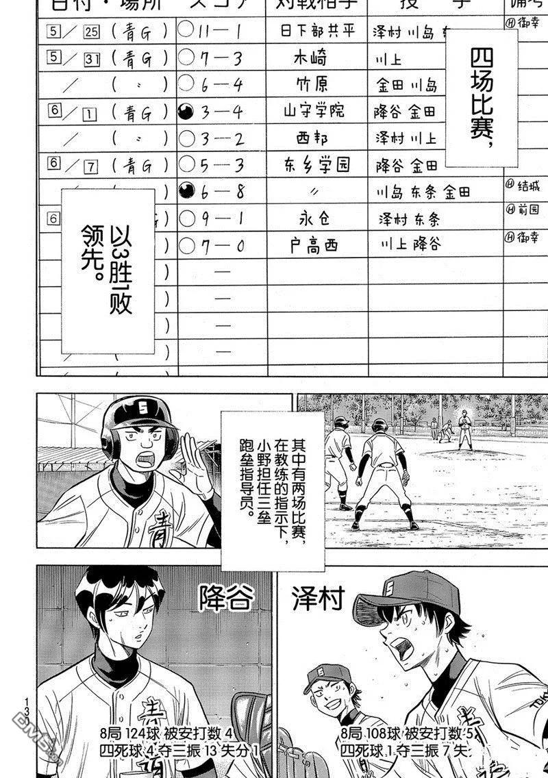 钻石王牌 - 第2部132话 - 第18张图