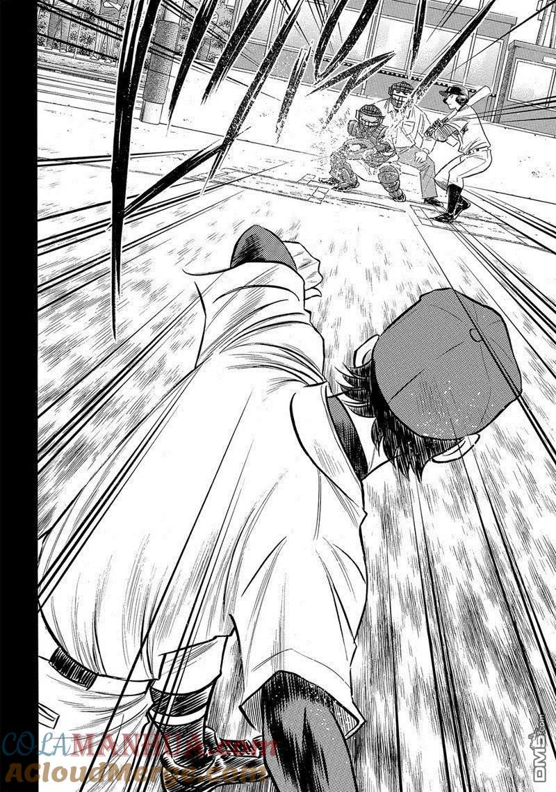 钻石王牌 - 第2部140话 - 第11张图