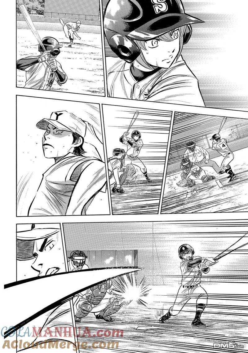 钻石王牌 - 第2部153话 - 第11张图