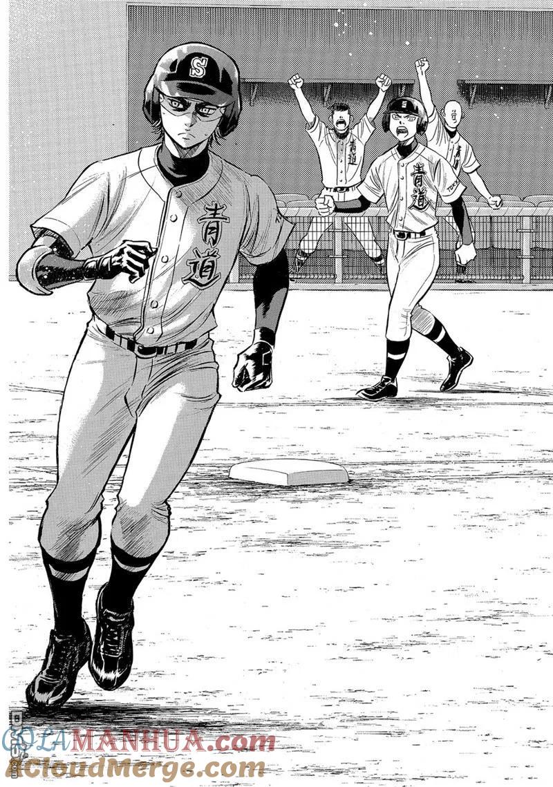 钻石王牌 - 第2部155话 - 第21张图