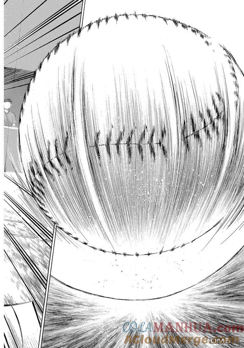 钻石王牌 - 第2部162话 - 第5张图