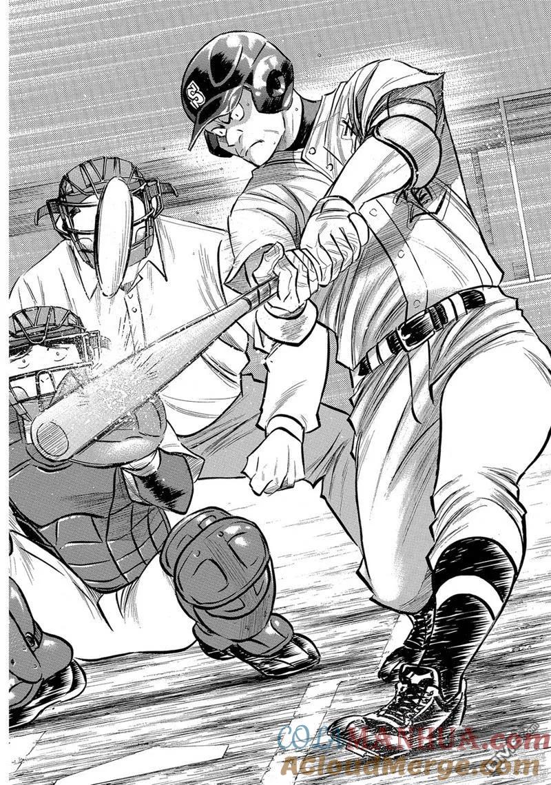 钻石王牌 - 第2部166话 - 第13张图