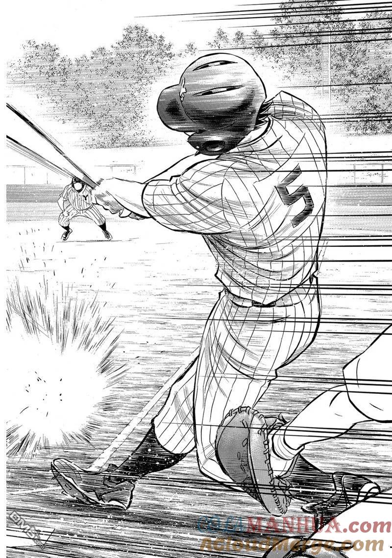 钻石王牌 - 第2部172话 - 第19张图