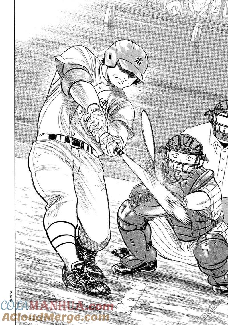 钻石王牌 - 第2部178话 - 第17张图