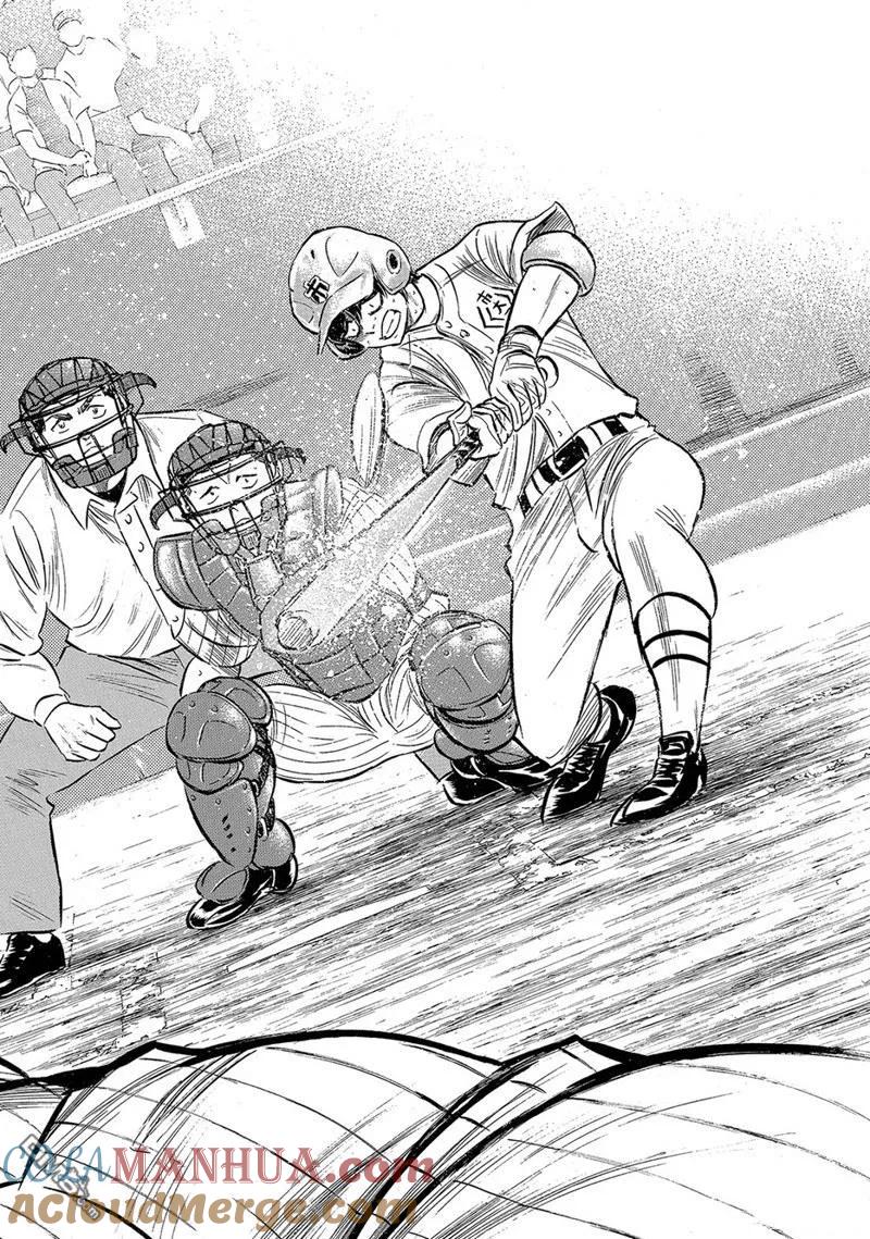 钻石王牌 - 第2部186话 - 第21张图