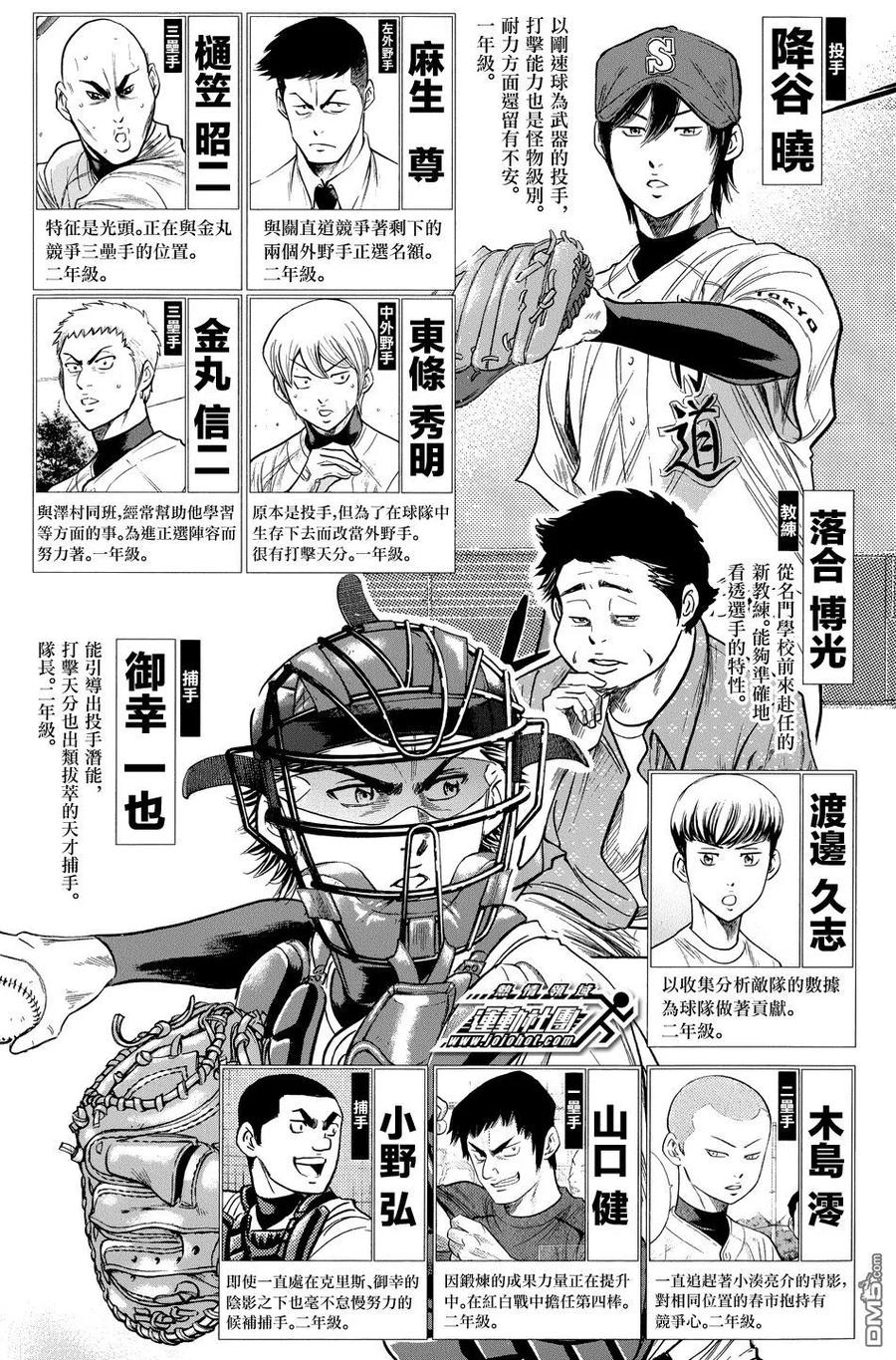 钻石王牌 - 第37卷 - 第4张图