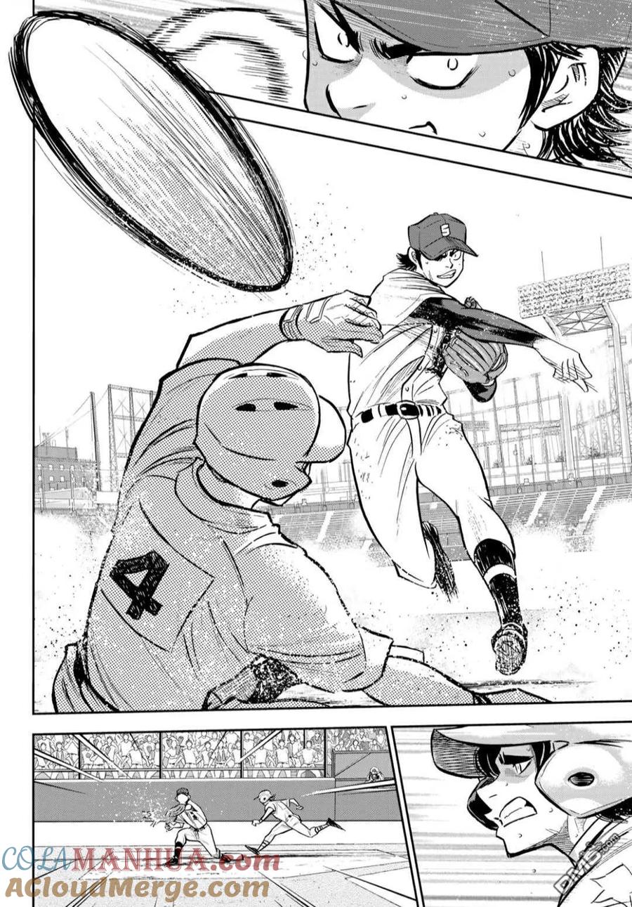 钻石王牌 - 第2部212话 为胜利做好准备 - 第5张图