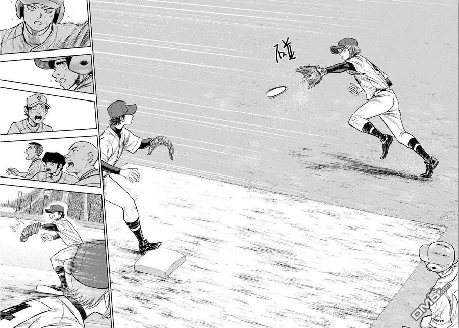 钻石王牌 - 第2部212话 为胜利做好准备 - 第4张图