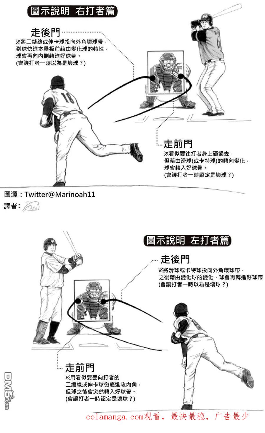 钻石王牌 - 第2部243话 为谁尽一己之力 - 第19张图