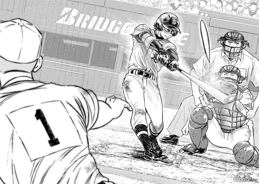 钻石王牌 - 第2部 第250话 让你久等啦 - 第8张图