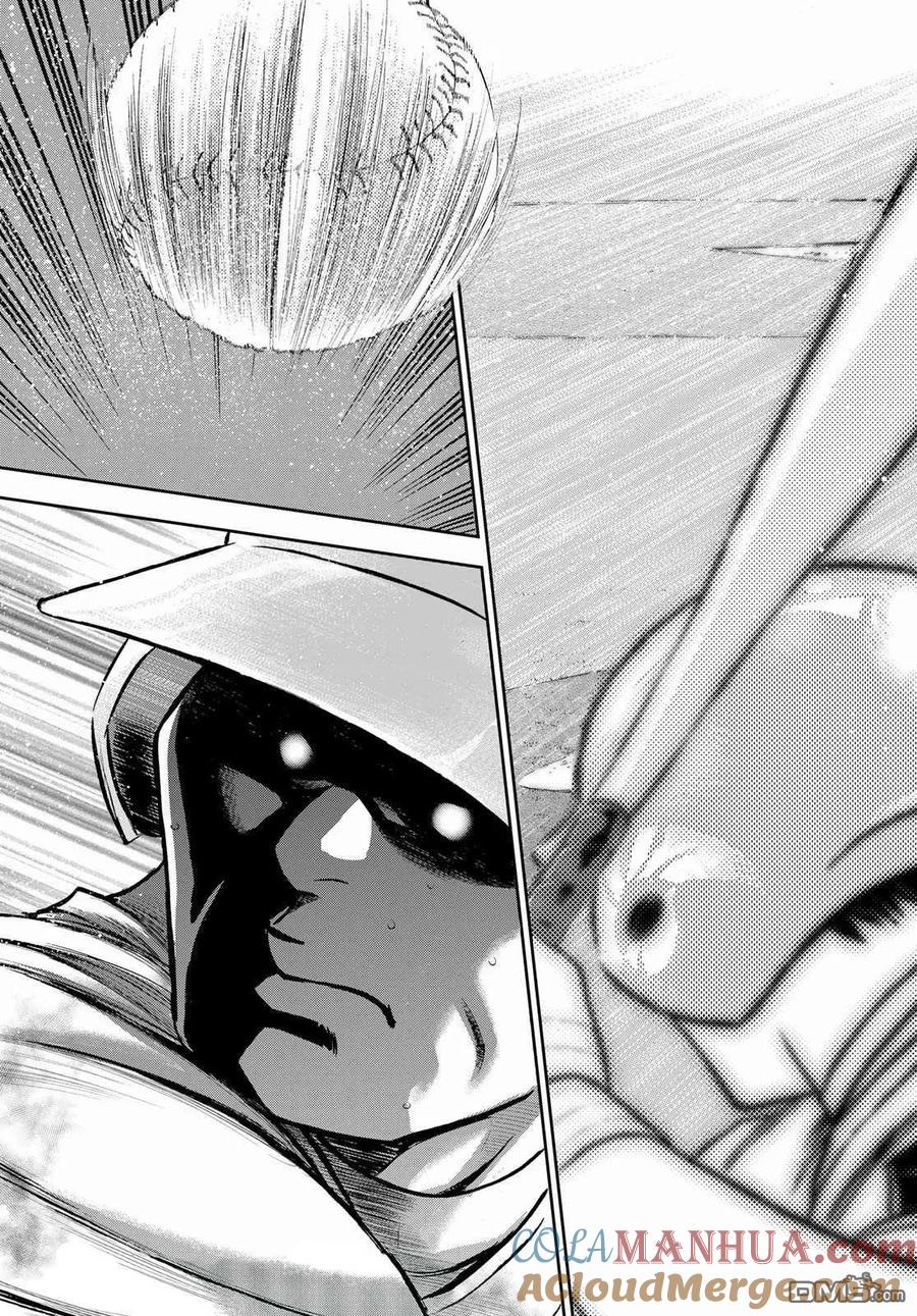 钻石王牌 - 第2部 第253话 投进那双手套 - 第3张图