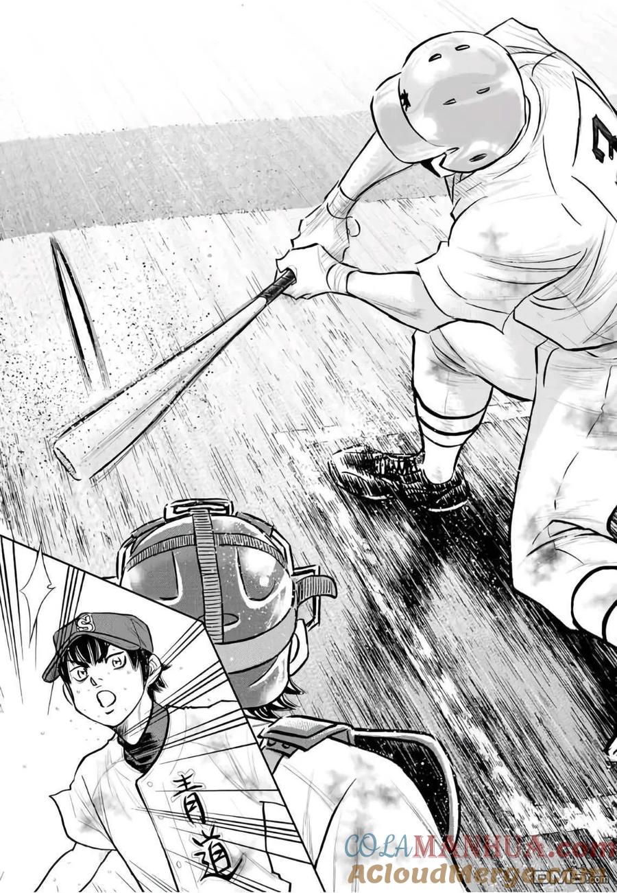 钻石王牌 - 第2部 第253话 投进那双手套 - 第15张图