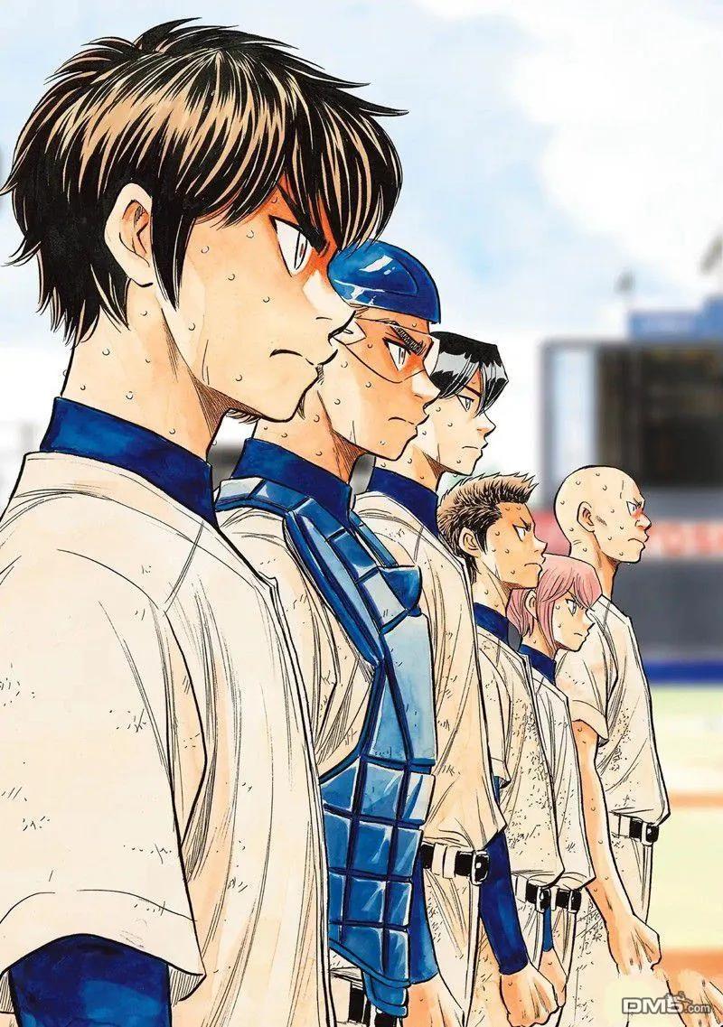 钻石王牌 - 第二季第301話 - 第2张图