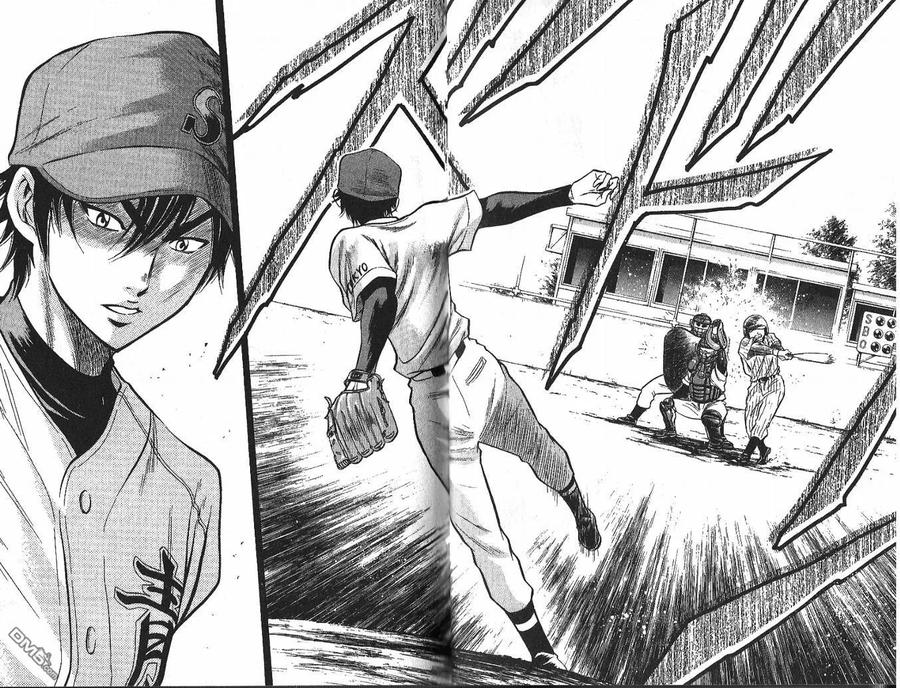 钻石王牌 - 第4卷 - 第18张图