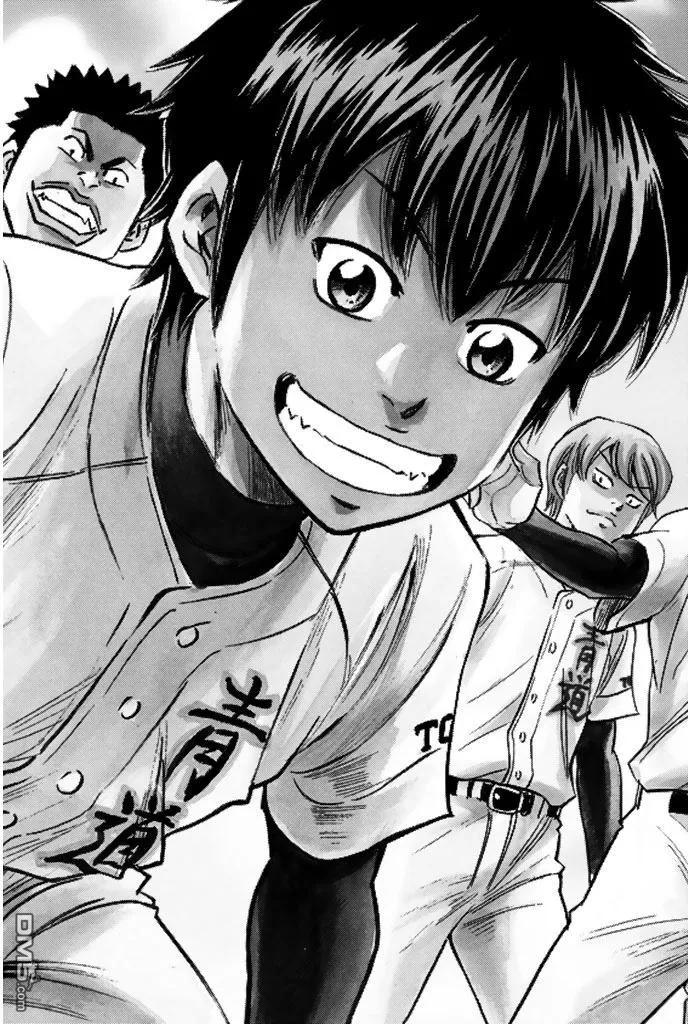 钻石王牌 - 第300话 独创 - 第2张图