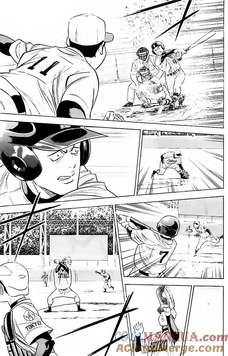 钻石王牌 - 第338话 突破者 - 第11张图