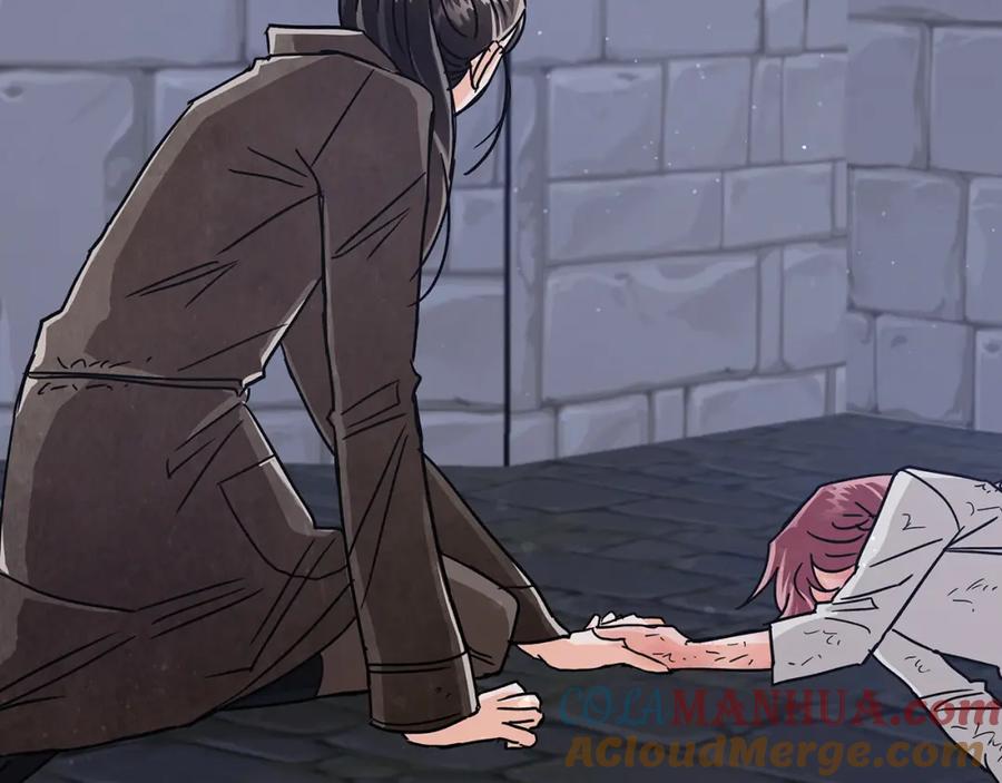 《钻石小姐历险记》第14话 给予的希望 第61页