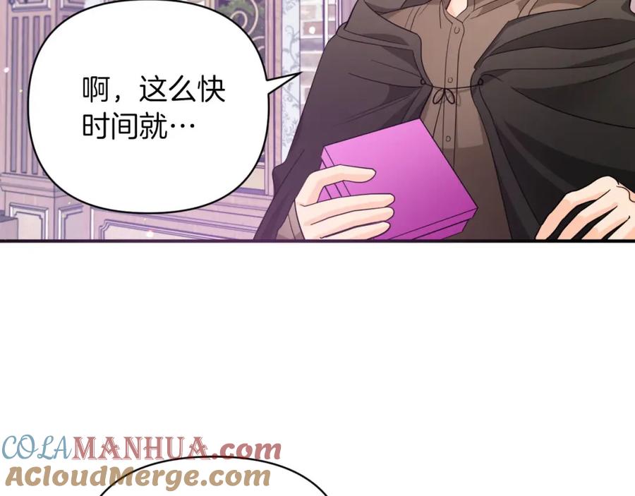 《钻石小姐历险记》第18话 抽盲盒，抽抽乐！ 第133页