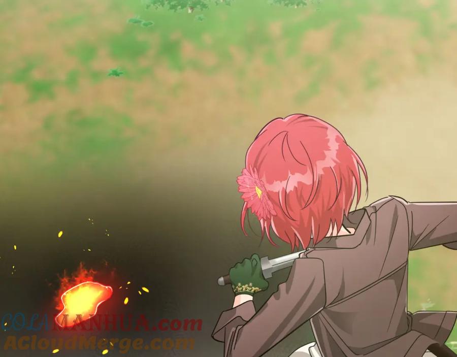 《钻石小姐历险记》第21话 树精们的初作战 第69页