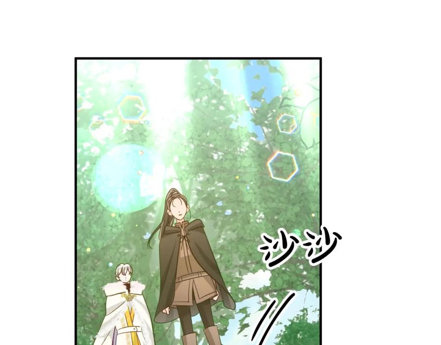 《钻石小姐历险记》第29话 另一位德鲁伊 第134页